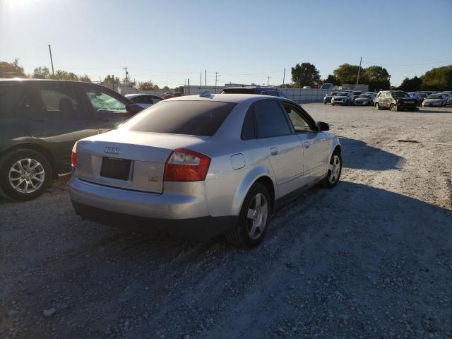 Photo 4 from auction – 2004 AUDI A4 1.8T QU with VIN WAULC68E54A059002