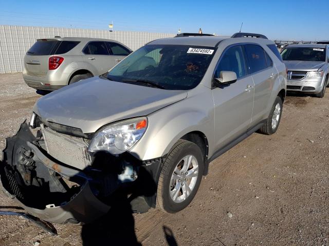Photo 2 from auction – 2012 CHEVROLET EQUINOX LT with VIN 2GNFLEE57C6105852