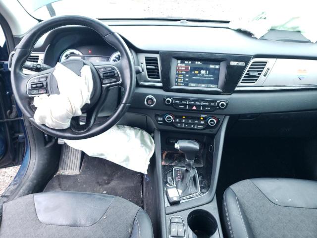 Photo 9 from auction – 2019 KIA NIRO EX with VIN KNDCC3LC4K5321153
