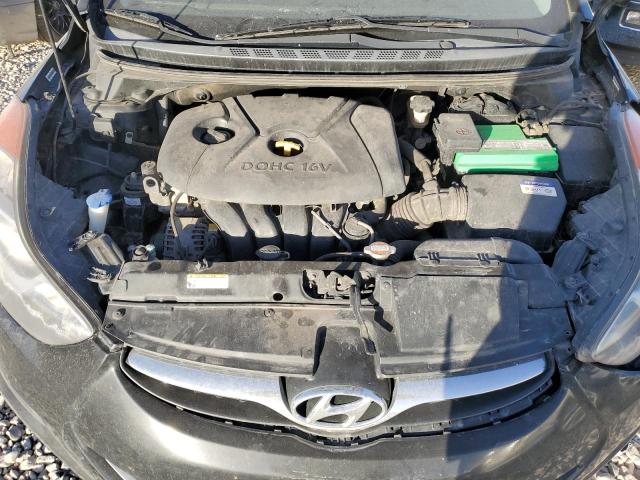 Photo 7 from auction – 2011 HYUNDAI ELANTRA GL with VIN KMHDH4AE9BU098920