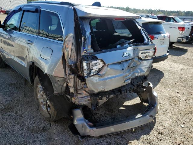 Photo 9 from auction – 2014 JEEP GRAND CHER with VIN 1C4RJEAGXEC207076