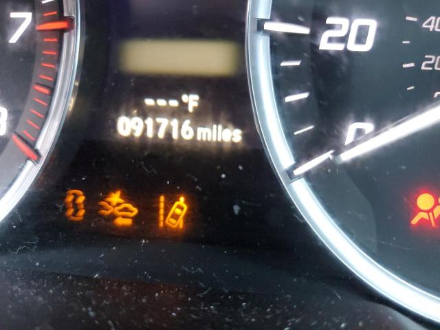 Photo 8 from auction – 2015 ACURA TLX TECH with VIN 19UUB1F56FA029009