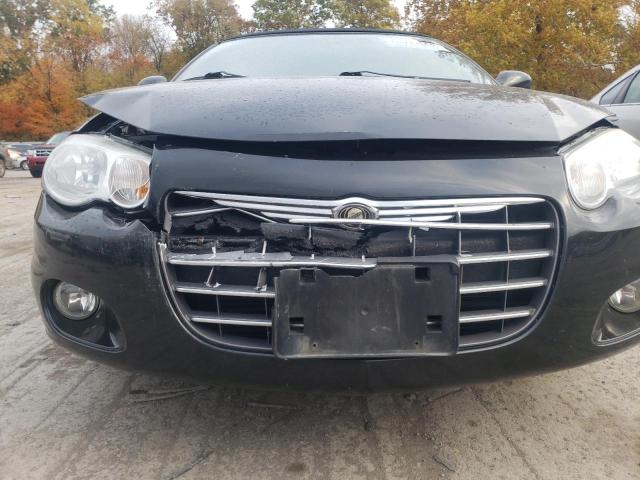 Photo 9 from auction – 2005 CHRYSLER SEBRING TO with VIN 1C3EL55R95N556730