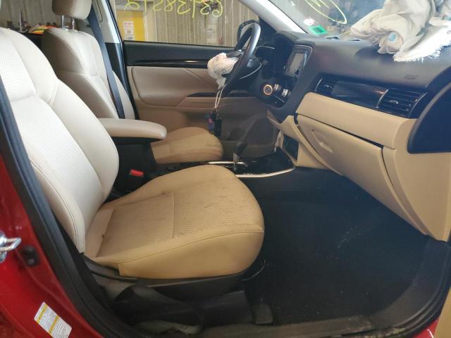 Photo 5 from auction – 2020 MITSUBISHI OUTLANDER with VIN JA4AD2A34LZ003572