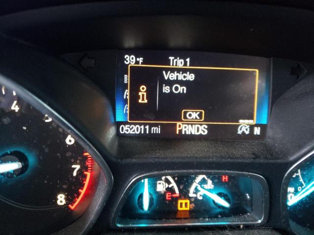 Photo 8 from auction – 2018 FORD ESCAPE SE with VIN 1FMCU9GD7JUA39138