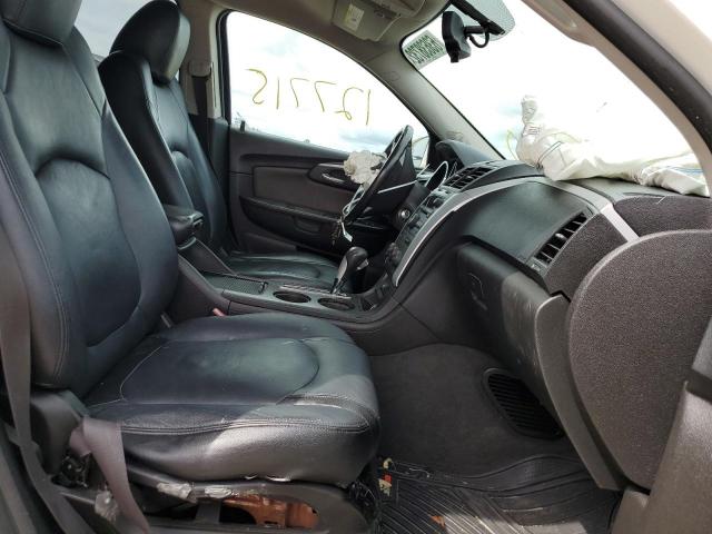 Photo 5 from auction – 2012 CHEVROLET TRAVERSE L with VIN 1GNKRGED6CJ340133