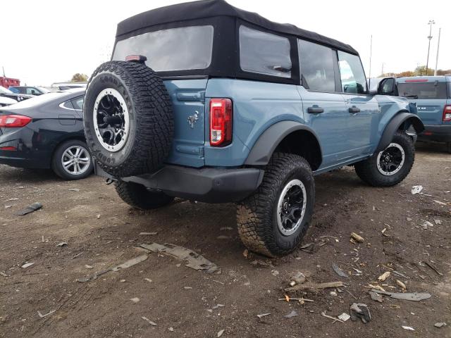 Photo 4 from auction – 2022 FORD BRONCO BAS with VIN 1FMDE5DH1NLB58123