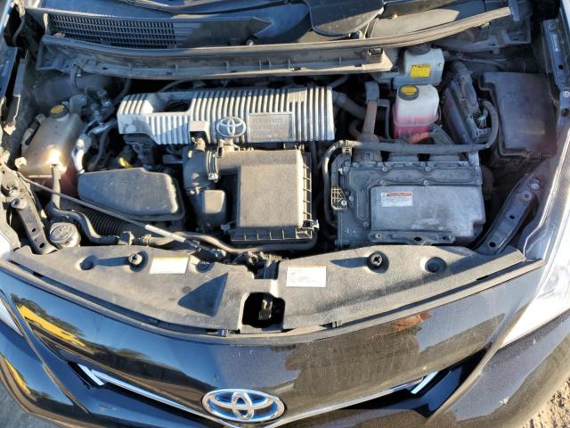 Photo 7 from auction – 2012 TOYOTA PRIUS V with VIN JTDZN3EU2C3142410