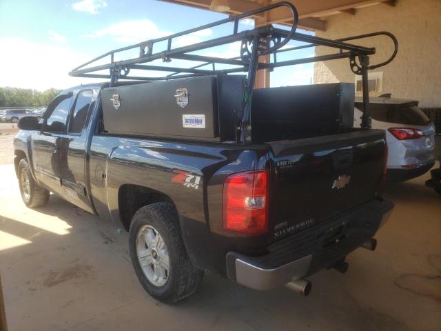 Photo 3 from auction – 2010 CHEVROLET SILVERADO with VIN 1GCSKSE3XAZ217313