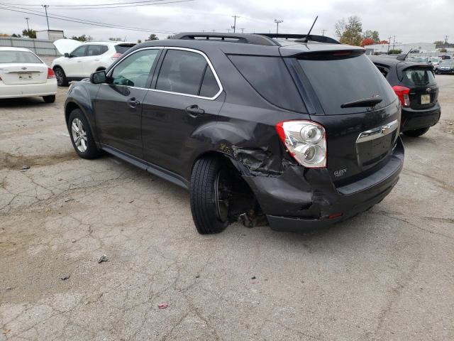 Photo 3 from auction – 2013 CHEVROLET EQUINOX LT with VIN 2GNFLNEK1D6170316