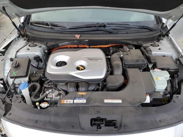 Photo 7 from auction – 2017 HYUNDAI SONATA HYB with VIN KMHE24L12HA044496