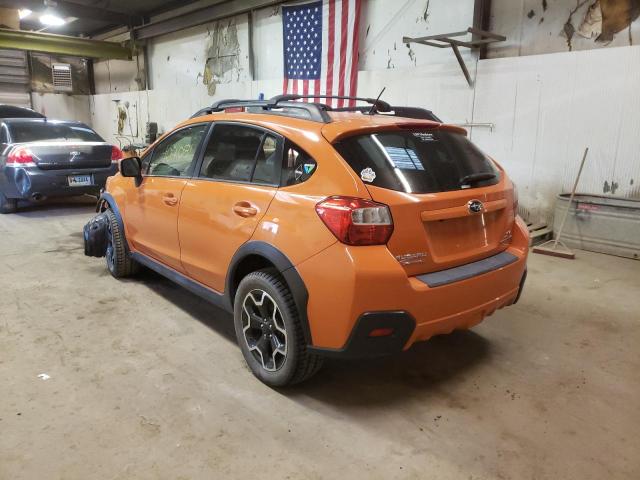 Photo 3 from auction – 2014 SUBARU XV CROSSTR with VIN JF2GPAGC3EH327910