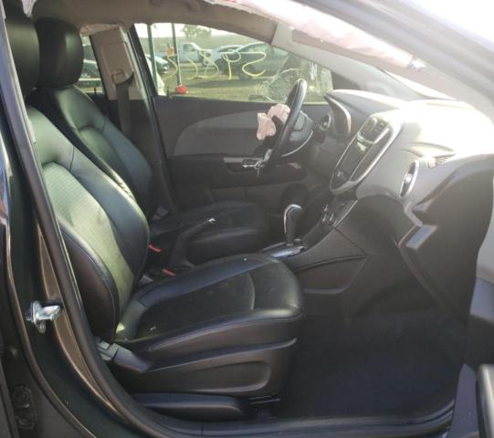Photo 5 from auction – 2018 CHEVROLET SONIC PREM with VIN 1G1JF5SB4J4131904