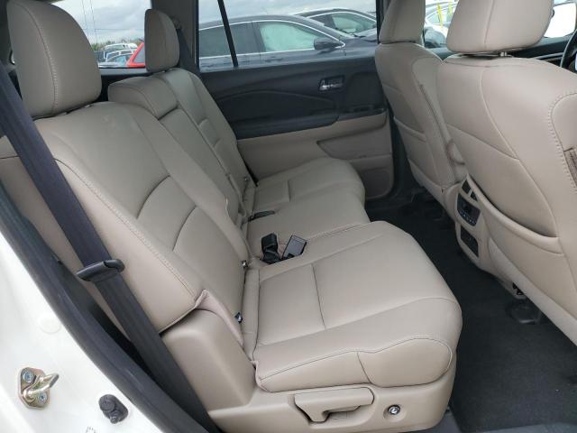 Photo 6 from auction – 2016 HONDA PILOT EXLN with VIN 5FNYF6H78GB092637