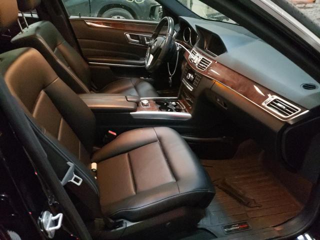 Photo 5 from auction – 2014 MERCEDES-BENZ E 350 4MAT with VIN WDDHF8JB4EA987502