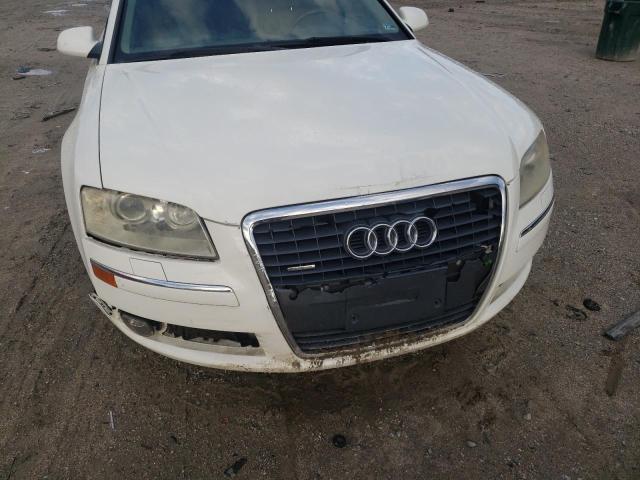 Photo 9 from auction – 2006 AUDI A8 L QUATT with VIN WAUML44E46N021643