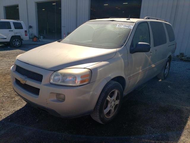Photo 2 from auction – 2007 CHEVROLET UPLANDER L with VIN 1GNDV33157D181549