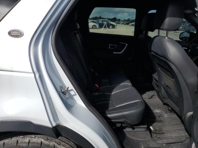 Photo 6 from auction – 2017 LAND ROVER DISCOVERY with VIN SALCR2BG7HH658896