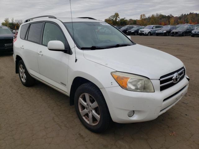 Photo 1 from auction – 2007 TOYOTA RAV4 LIMIT with VIN JTMBK31V075022155