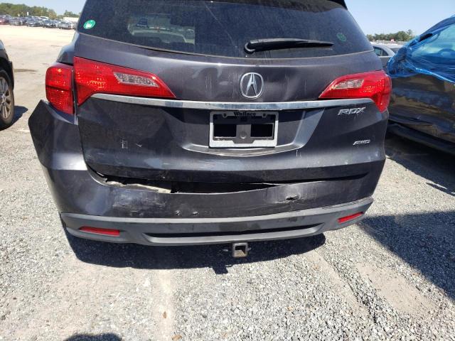 Photo 9 from auction – 2013 ACURA RDX TECHNO with VIN 5J8TB4H53DL015158