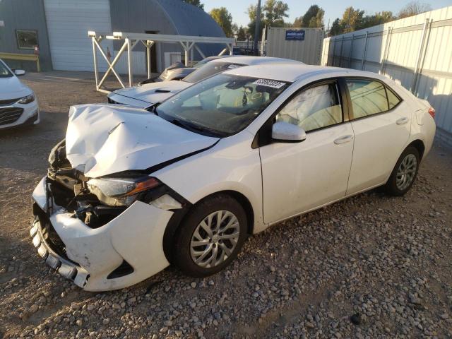 Photo 2 from auction – 2017 TOYOTA COROLLA L with VIN 5YFBURHE7HP718440