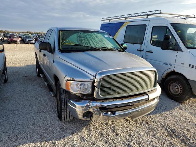Photo 1 from auction – 2005 DODGE RAM 1500 S with VIN 1D7HA18N85S368093