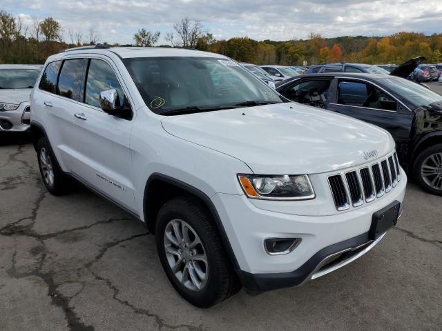 JEEP GRAND CHER 2015 with VIN 1C4RJFBG5FC747912 - Photo from auction
