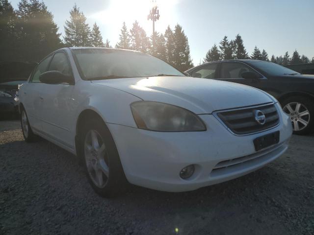 NISSAN ALTIMA SE 2003 with VIN 1N4BL11D63C104296 - Photo from auction