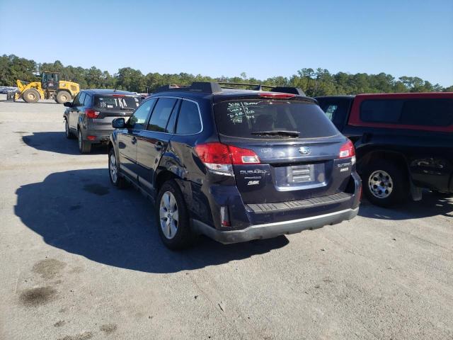 Снимка 3 от търг – 2012 SUBARU OUTBACK 2. с VIN 4S4BRBKC5C3301024