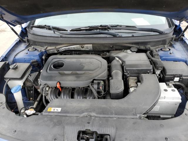Photo 7 from auction – 2015 HYUNDAI SONATA SPO with VIN 5NPE34AF1FH099236
