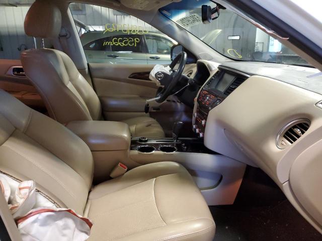 Photo 5 from auction – 2016 NISSAN PATHFINDER with VIN 5N1AR2MM3GC658810