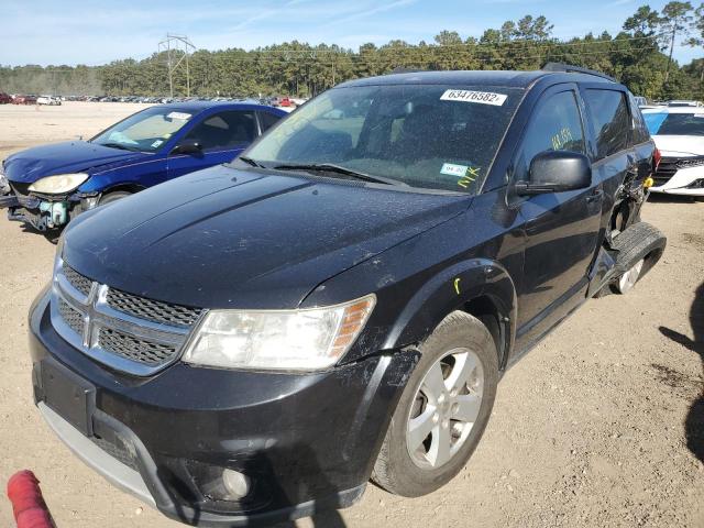 Photo 2 from auction – 2012 DODGE JOURNEY SX with VIN 3C4PDCBGXCT150817