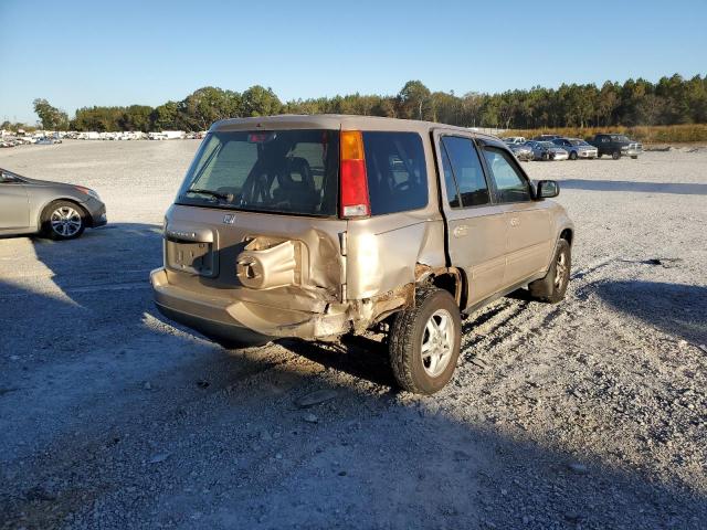 Photo 4 from auction – 2000 HONDA CR-V SE with VIN JHLRD1873YS021995