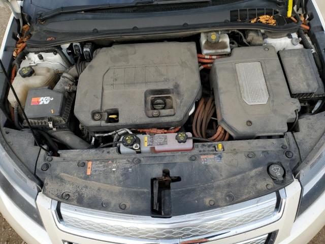 Photo 7 from auction – 2012 CHEVROLET VOLT with VIN 1G1RD6E41CU101077
