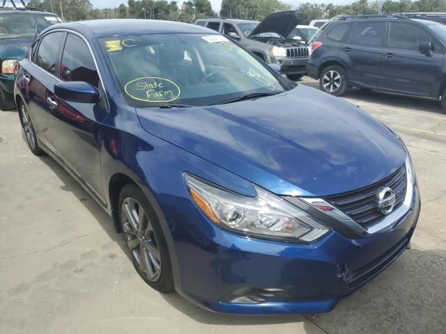 NISSAN ALTIMA 2.5 2018 with VIN 1N4AL3AP5JC284322 - Photo from auction