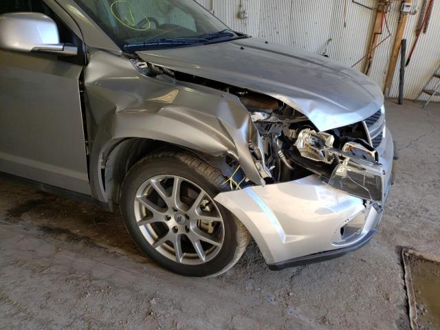 Photo 9 from auction – 2019 DODGE JOURNEY GT with VIN 3C4PDDEG8KT719969