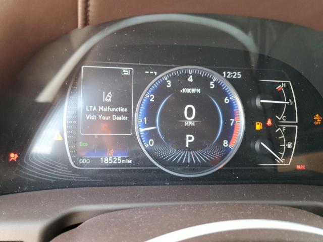 Photo 8 from auction – 2019 LEXUS ES 350 with VIN 58ABZ1B16KU044448