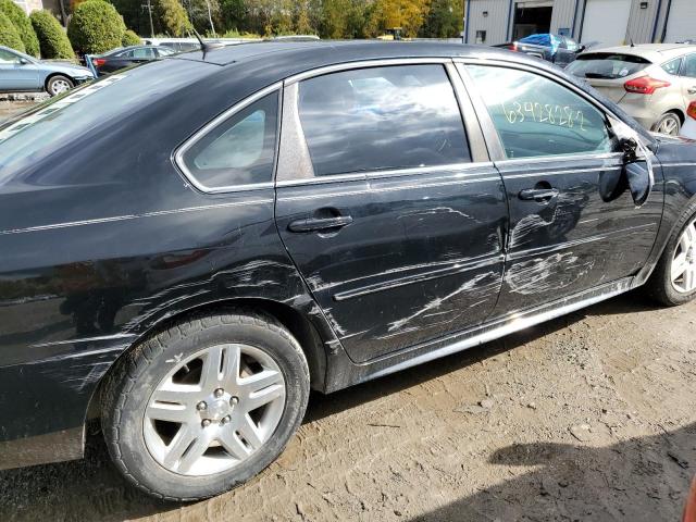 Photo 9 from auction – 2012 CHEVROLET IMPALA LT with VIN 2G1WB5E32C1288741