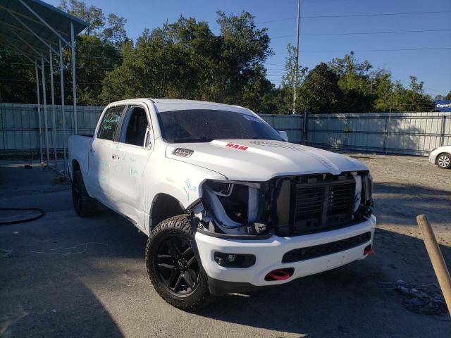 RAM 1500 BIG H 2020 with VIN 1C6RREFT1LN112445 - Photo from auction