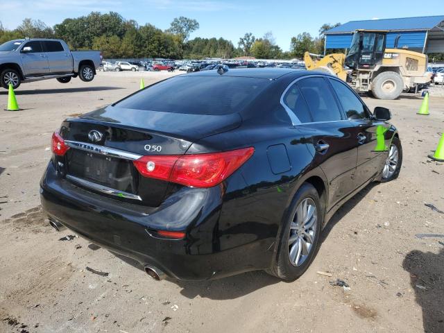 Photo 4 from auction – 2014 INFINITI Q50 BASE with VIN JN1BV7AR2EM706423