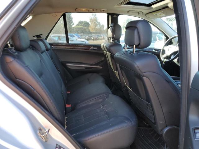 Photo 6 from auction – 2008 MERCEDES-BENZ ML 550 with VIN 4JGBB72E98A357358