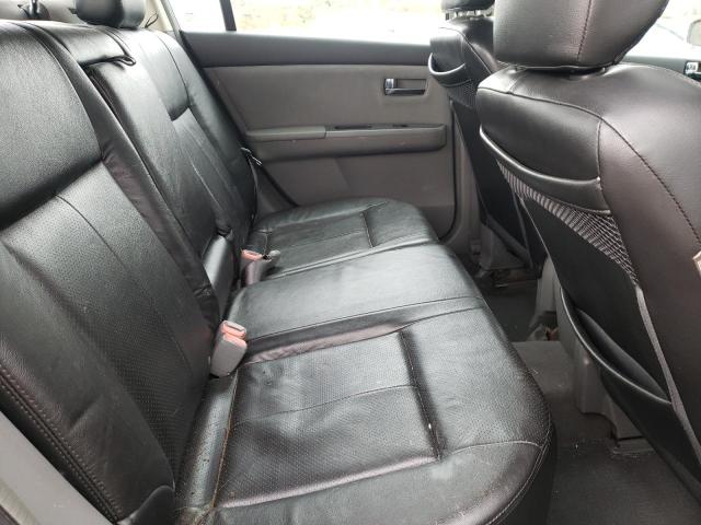 Photo 6 from auction – 2007 NISSAN SENTRA 2.0 with VIN 3N1AB61E57L615333