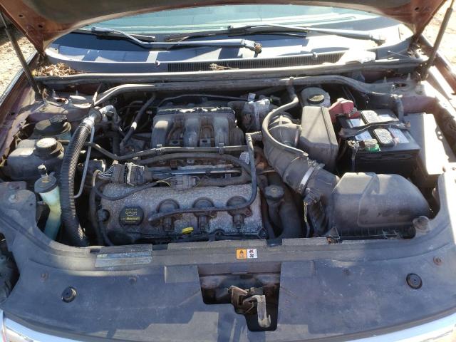 Photo 7 from auction – 2009 FORD TAURUS with VIN 1FAHP27WX9G121309