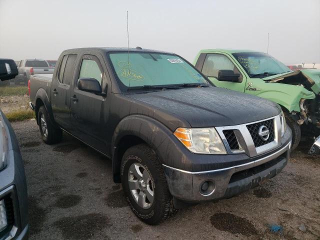 NISSAN FRONTIER S 2011 with VIN 1N6AD0EV9BC432730 - Photo from auction