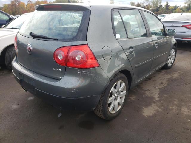 Photo 4 from auction – 2006 VOLKSWAGEN RABBIT with VIN WVWDR71K96W201336