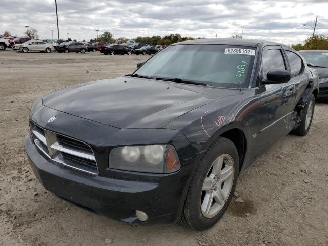 Photo 2 from auction – 2010 DODGE CHARGER SX with VIN 2B3CA3CV9AH128609