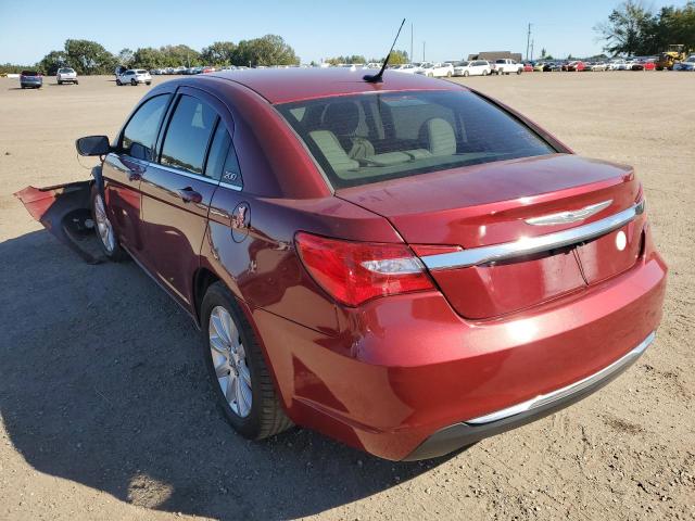 Photo 3 from auction – 2011 CHRYSLER 200 TOURIN with VIN 1C3BC1FB8BN533397