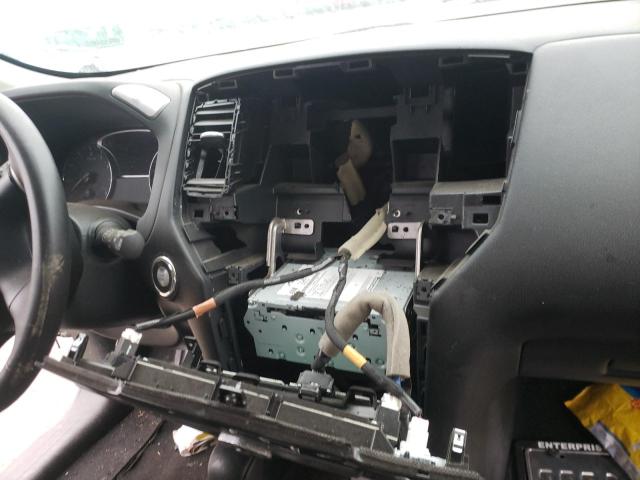 Photo 9 from auction – 2020 NISSAN PATHFINDER with VIN 5N1DR2BMXLC580486