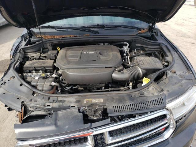 Photo 7 from auction – 2016 DODGE DURANGO SX with VIN 1C4RDJAG6GC387739