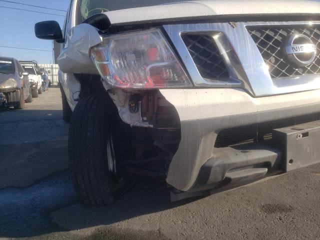 Photo 10 from auction – 2016 NISSAN FRONTIER S with VIN 1N6BD0CT7GN749181